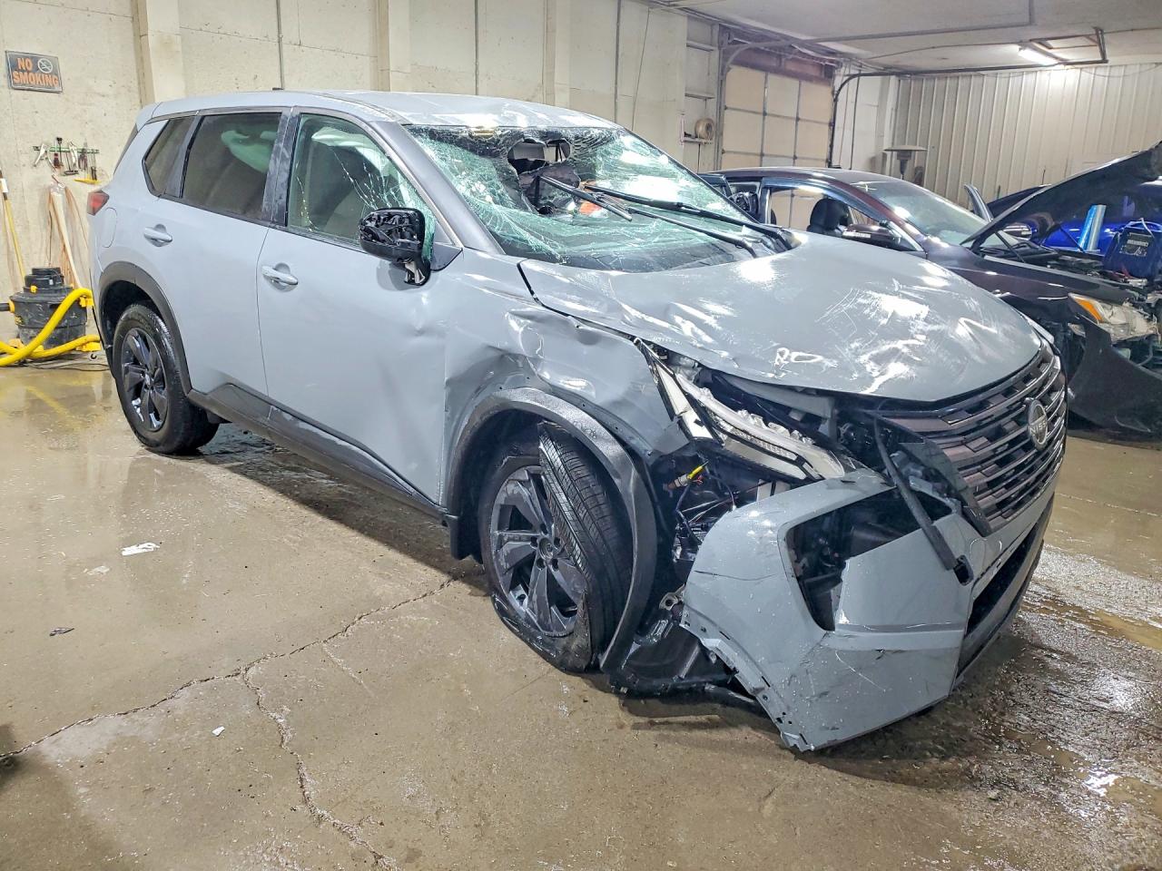 2026 NISSAN ROGUE SV — снимка 4