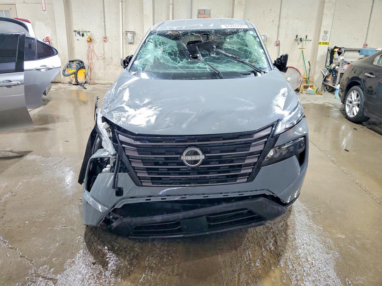 2026 NISSAN ROGUE SV — снимка 5