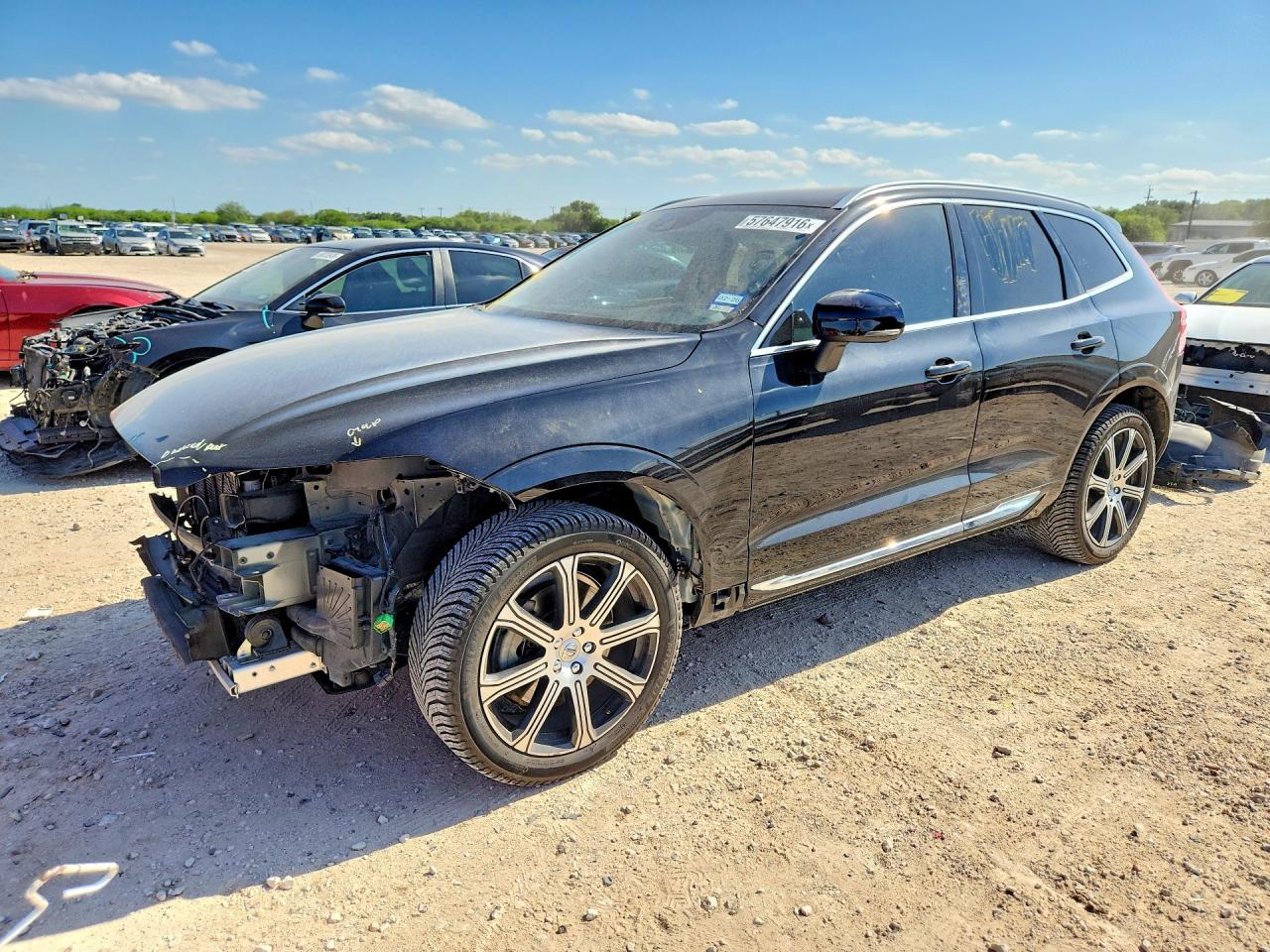 2019 VOLVO XC60 T6 INSCRIPTION