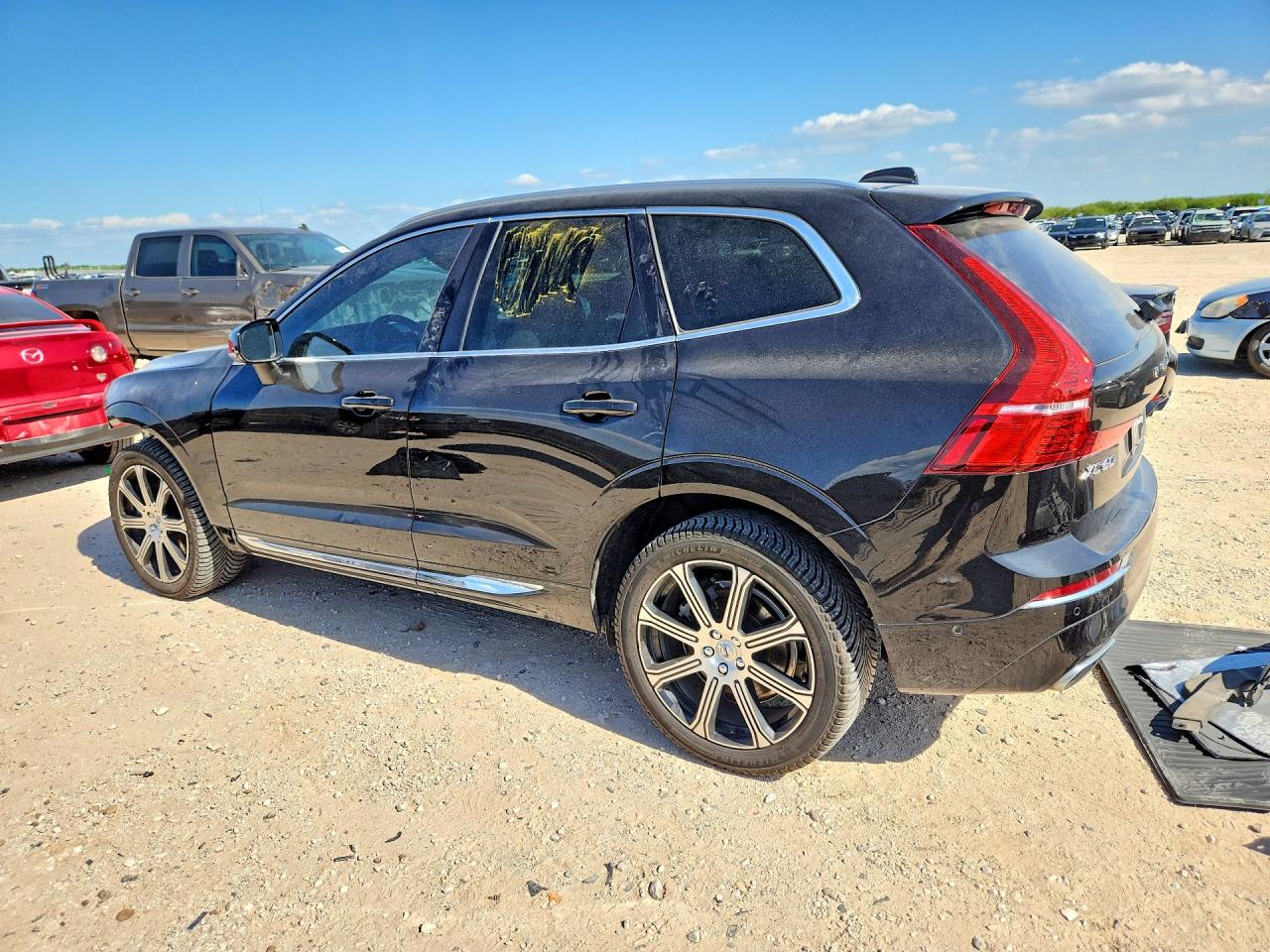 2019 VOLVO XC60 T6 INSCRIPTION — снимка 2