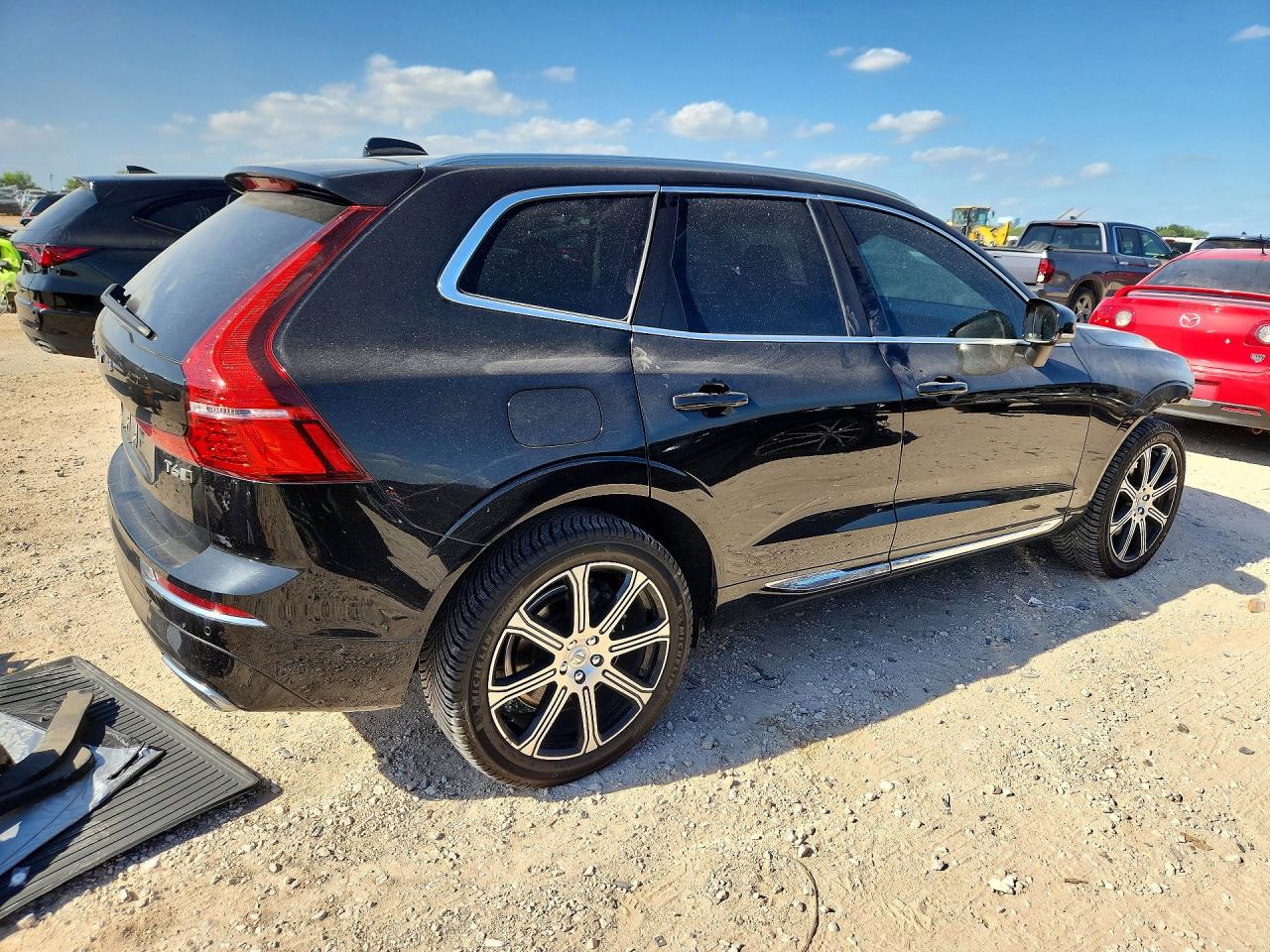 2019 VOLVO XC60 T6 INSCRIPTION — снимка 3