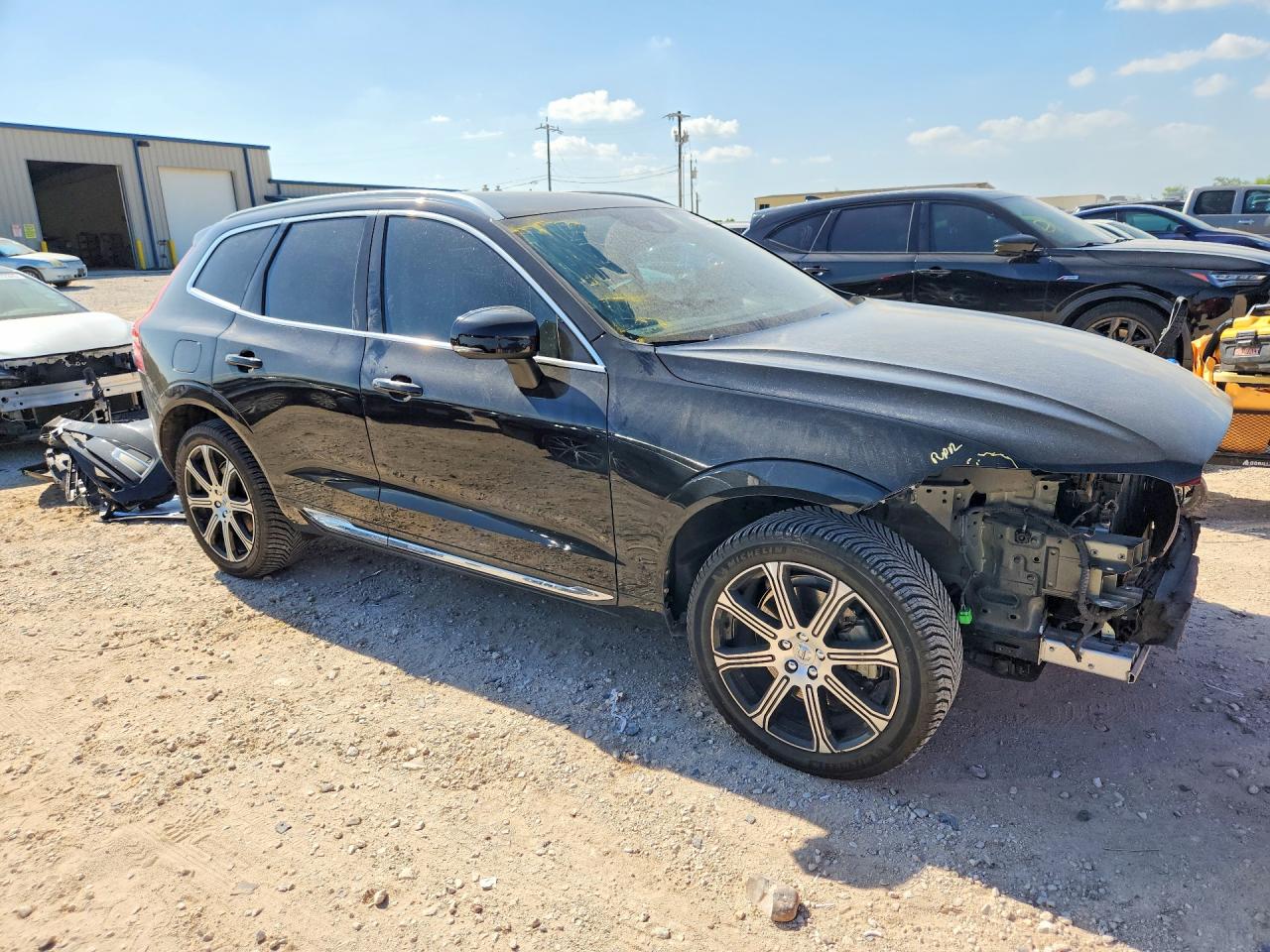 2019 VOLVO XC60 T6 INSCRIPTION — снимка 4