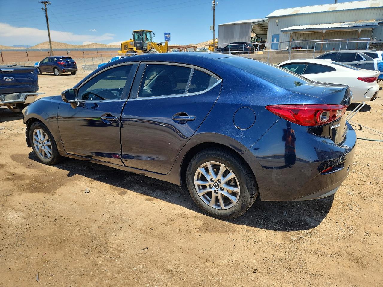 2016 MAZDA 3 SPORT — снимка 2