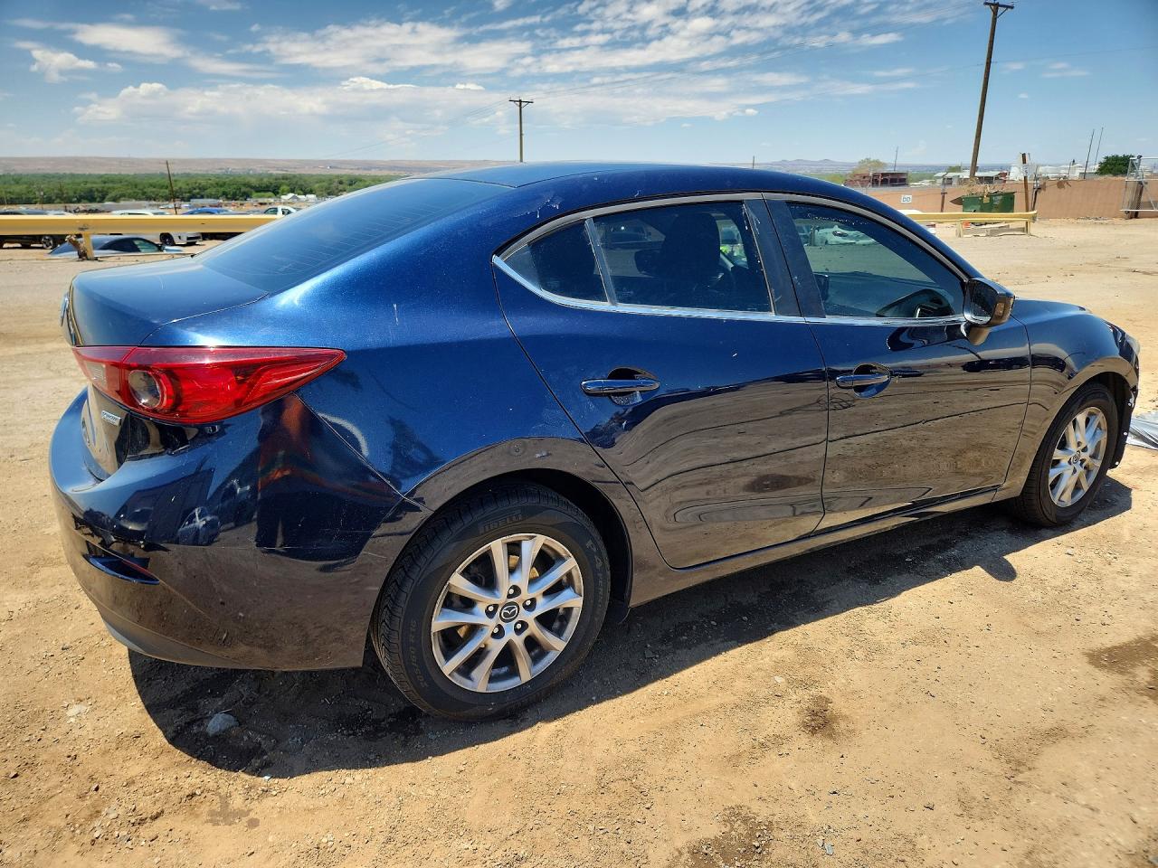 2016 MAZDA 3 SPORT — снимка 3