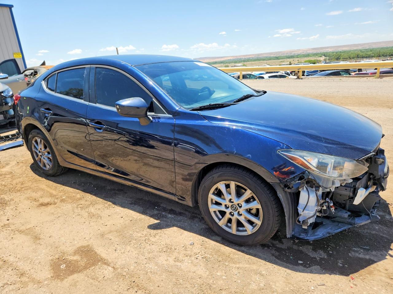 2016 MAZDA 3 SPORT — снимка 4