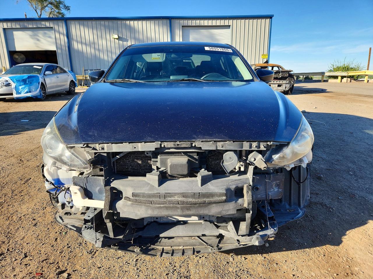2016 MAZDA 3 SPORT — снимка 5