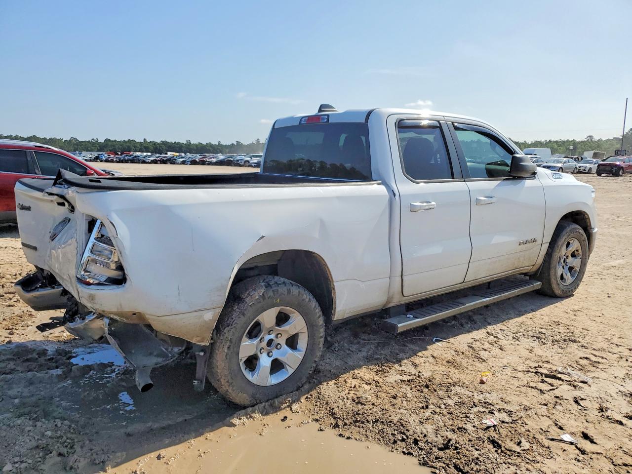 2022 RAM 1500 BIG HORN — снимка 3