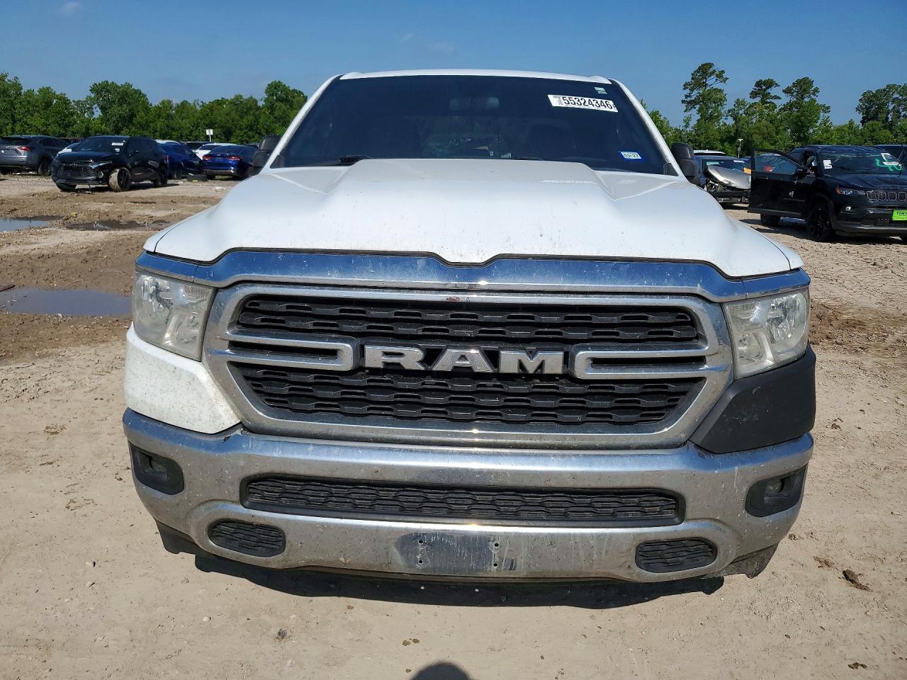2022 RAM 1500 BIG HORN — снимка 5