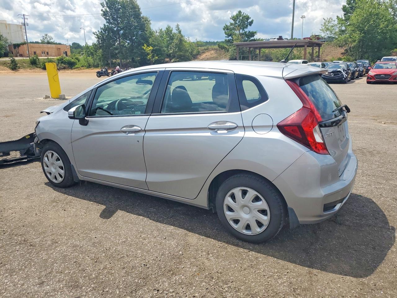 2019 HONDA FIT LX — снимка 2
