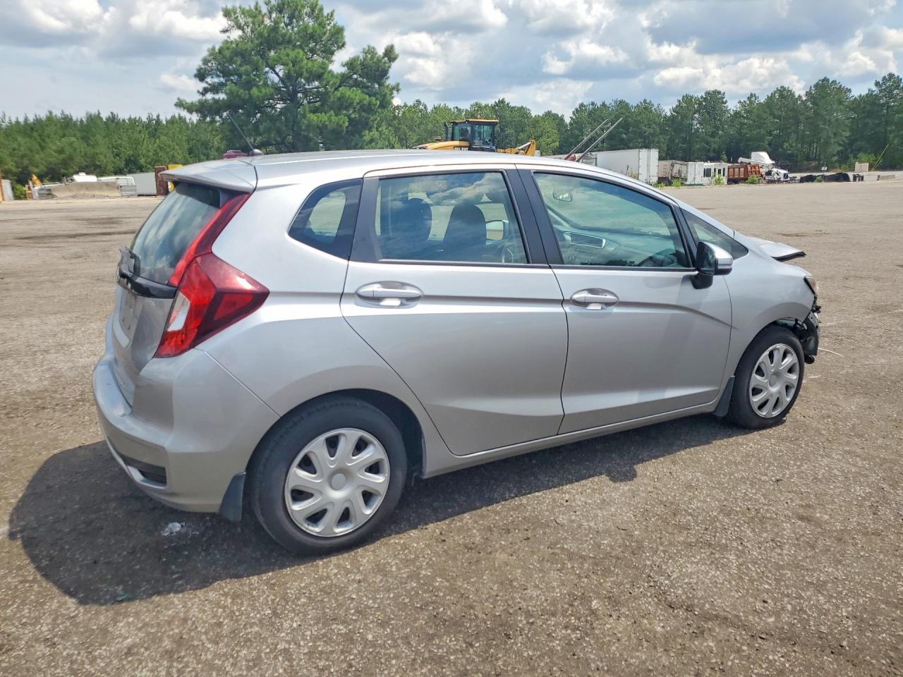2019 HONDA FIT LX — снимка 3
