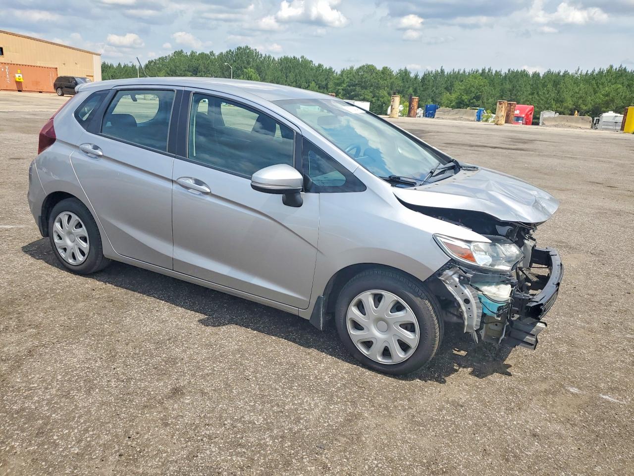 2019 HONDA FIT LX — снимка 4