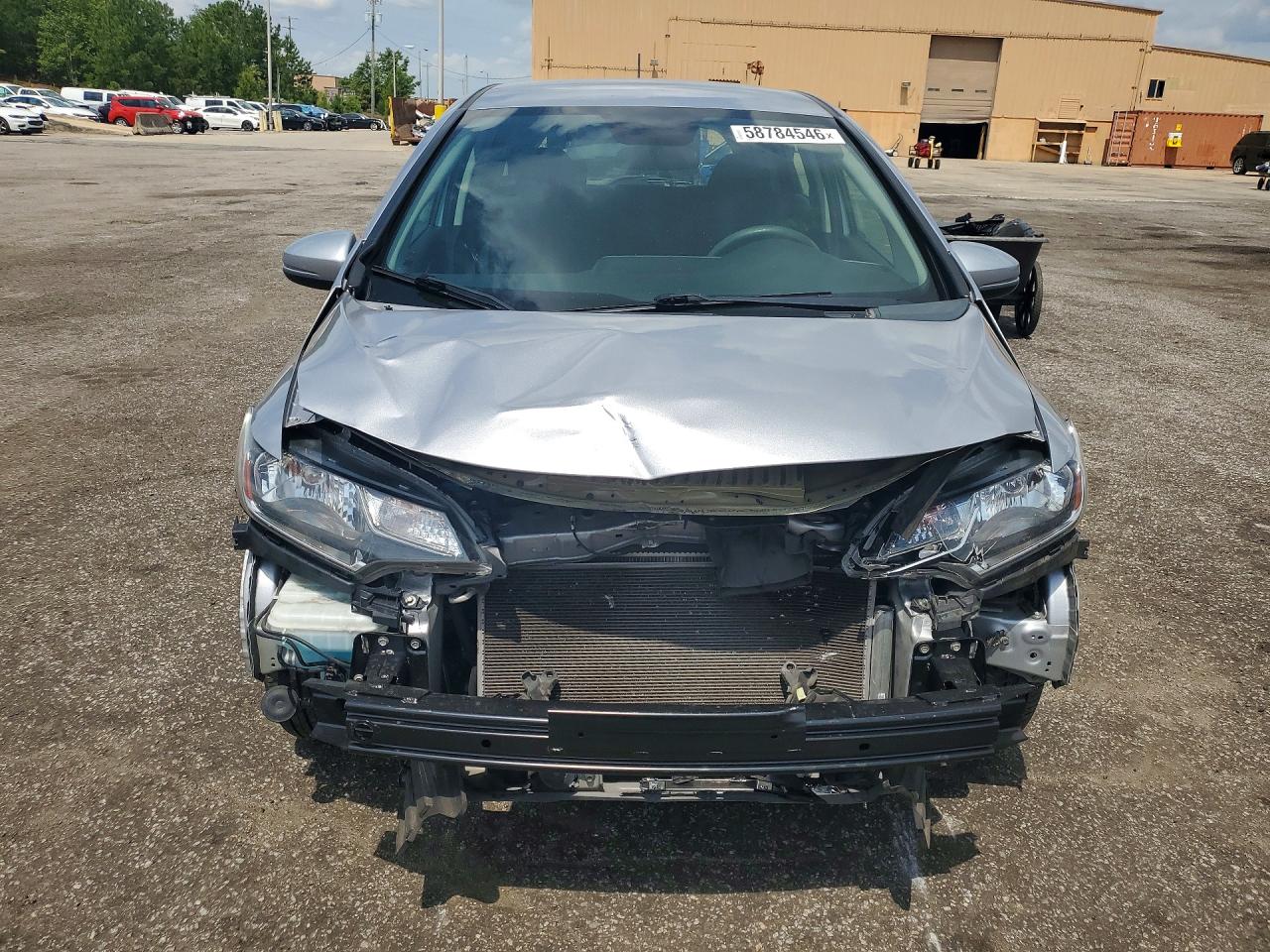 2019 HONDA FIT LX — снимка 5