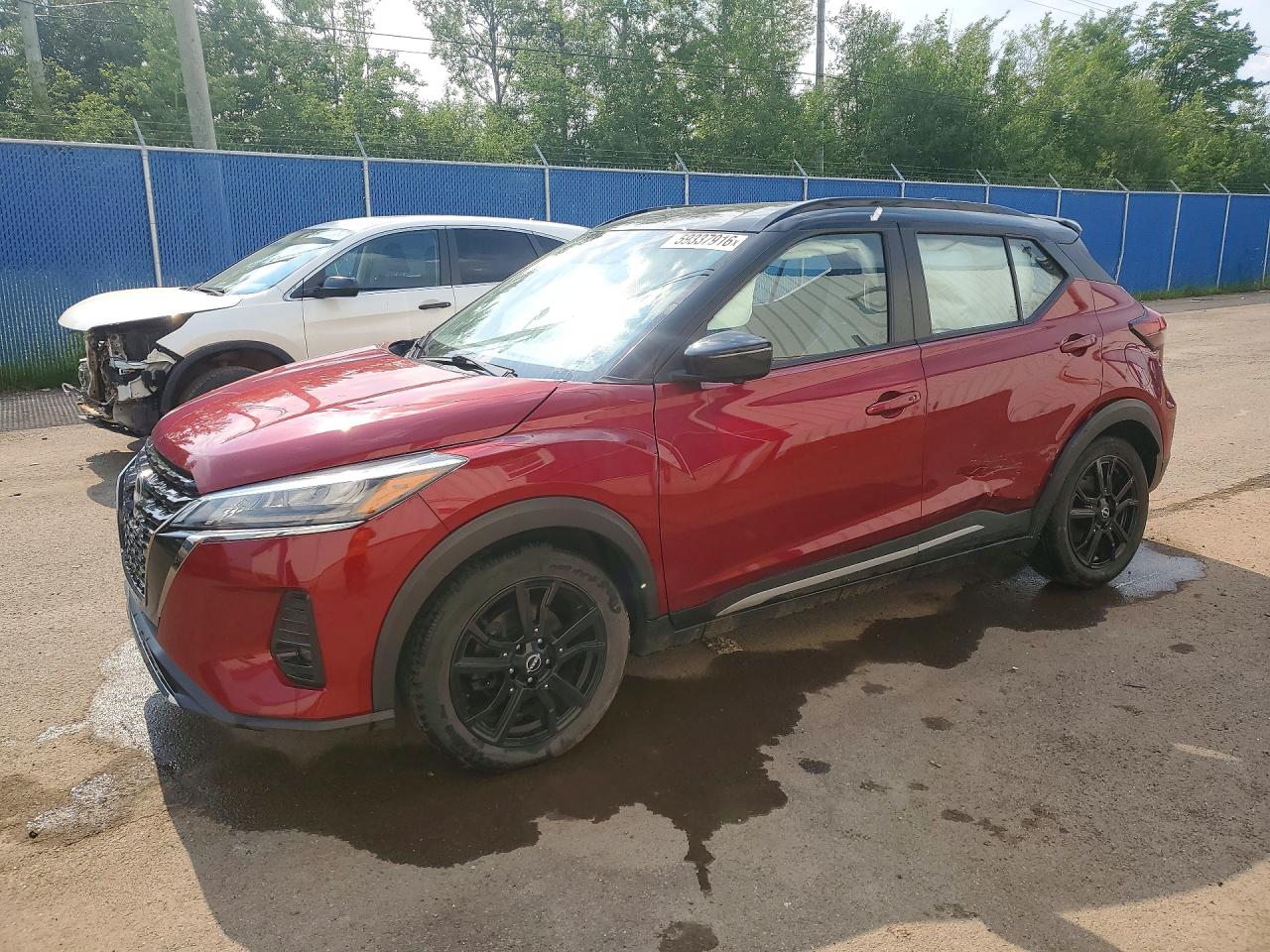 2023 NISSAN KICKS SR