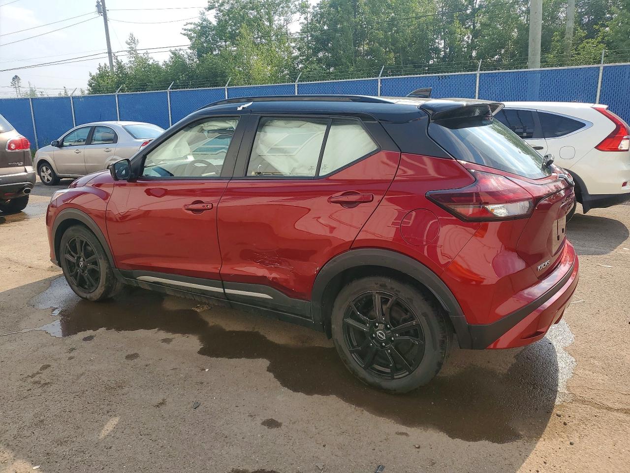 2023 NISSAN KICKS SR — снимка 2