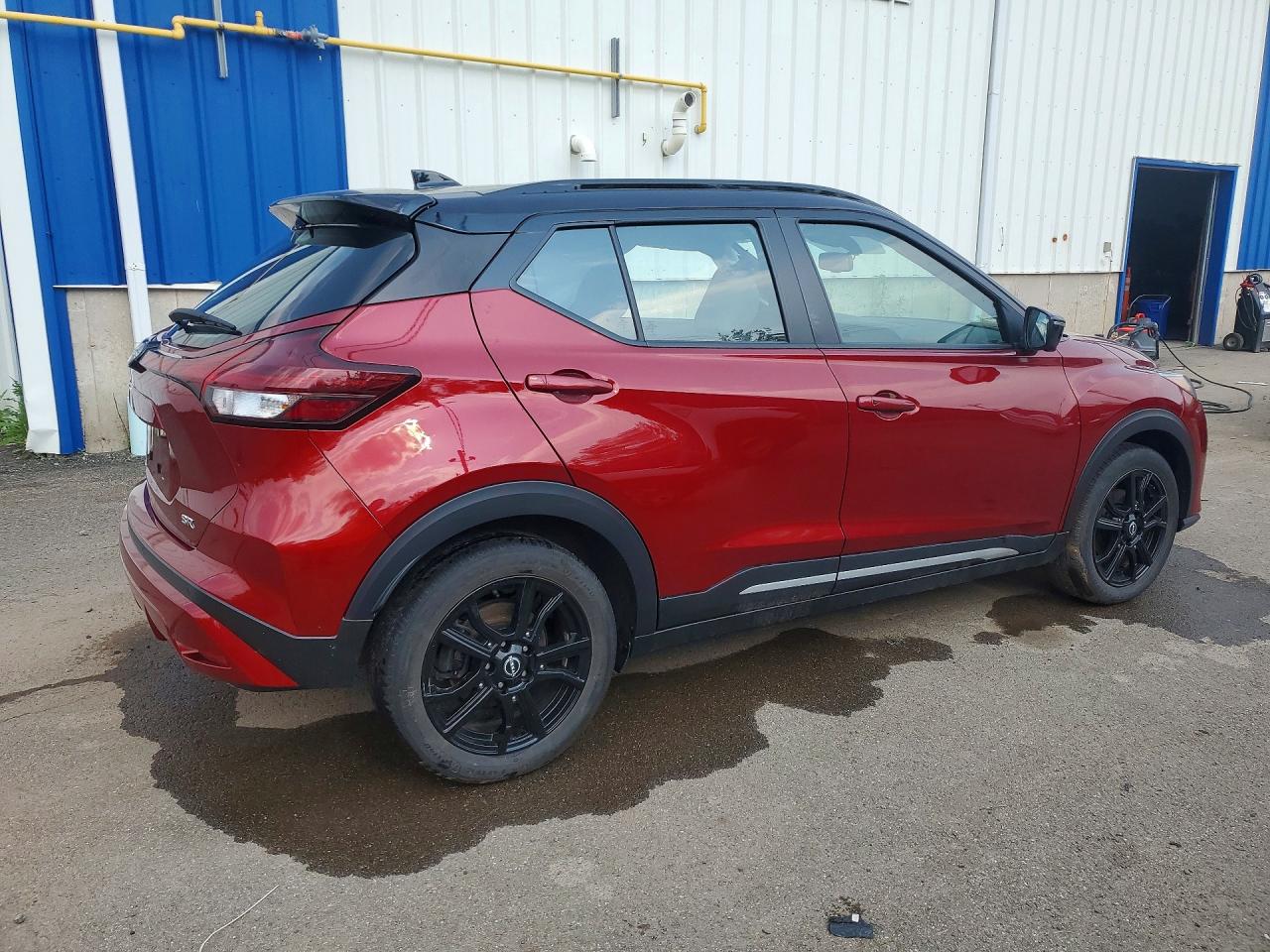 2023 NISSAN KICKS SR — снимка 3