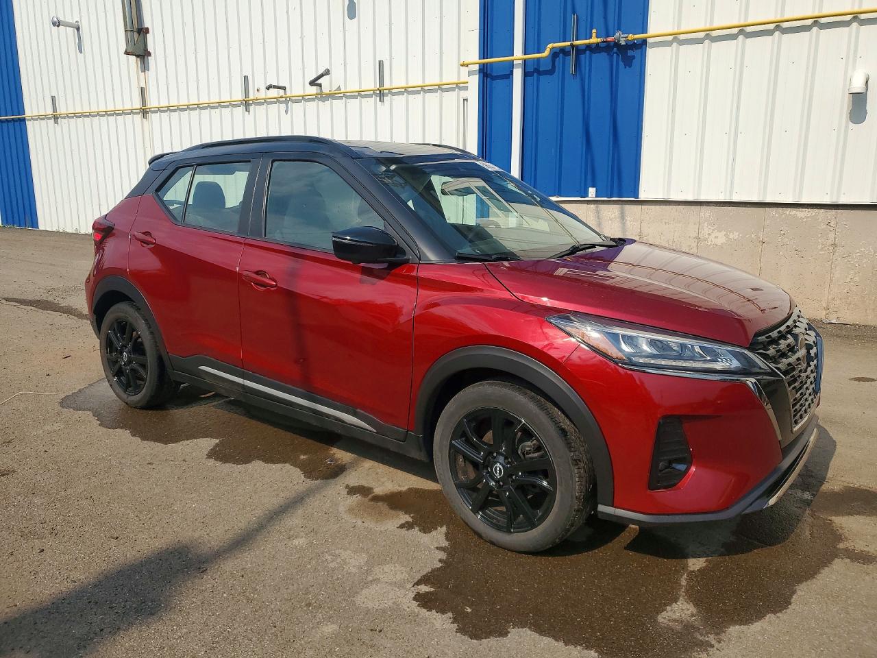 2023 NISSAN KICKS SR — снимка 4