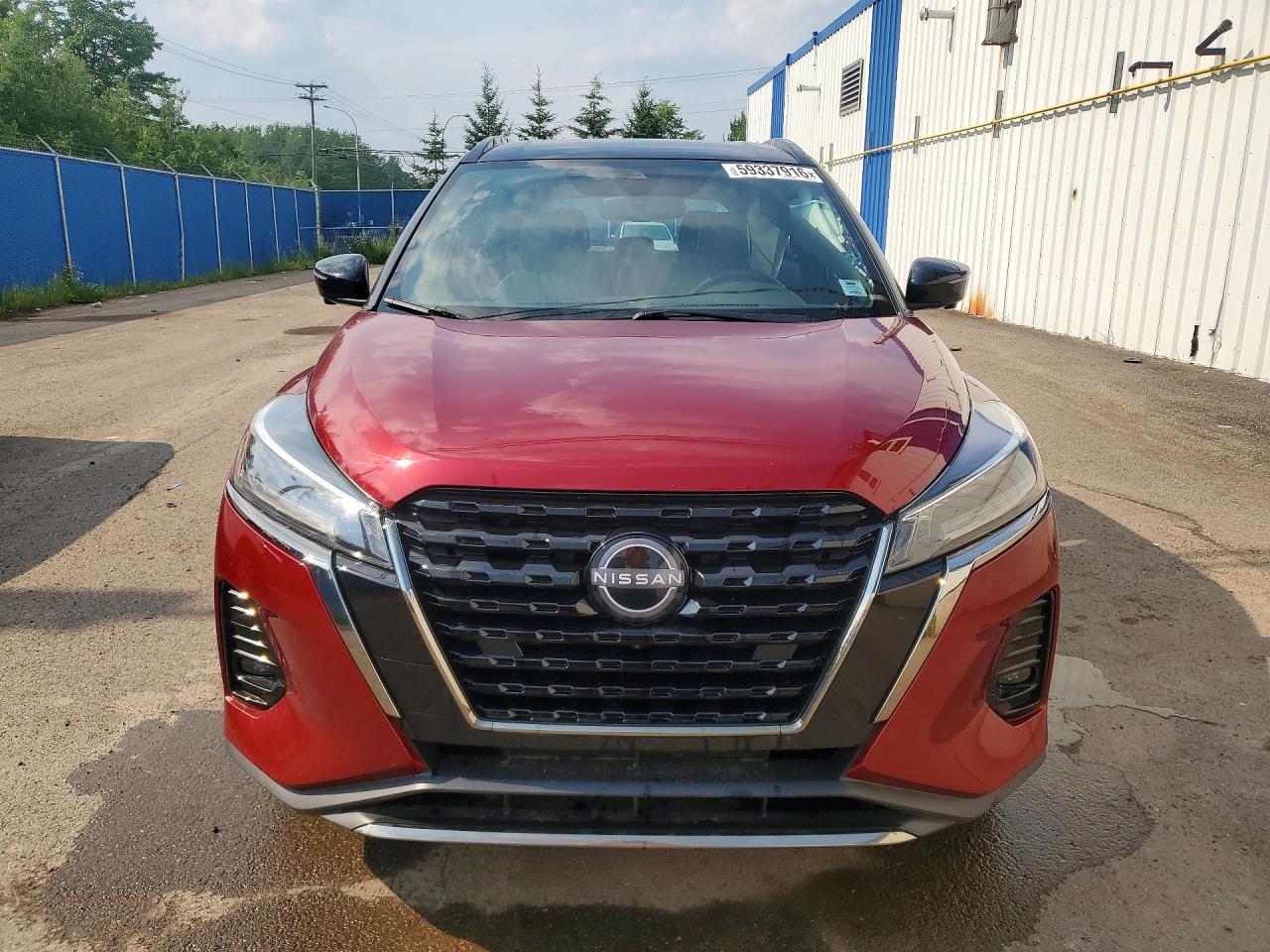 2023 NISSAN KICKS SR — снимка 5
