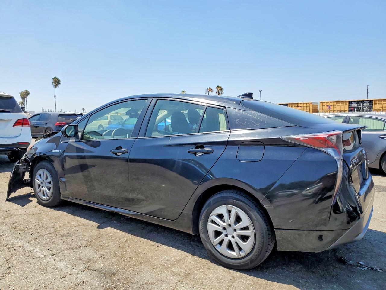 2018 TOYOTA PRIUS ONE — снимка 2