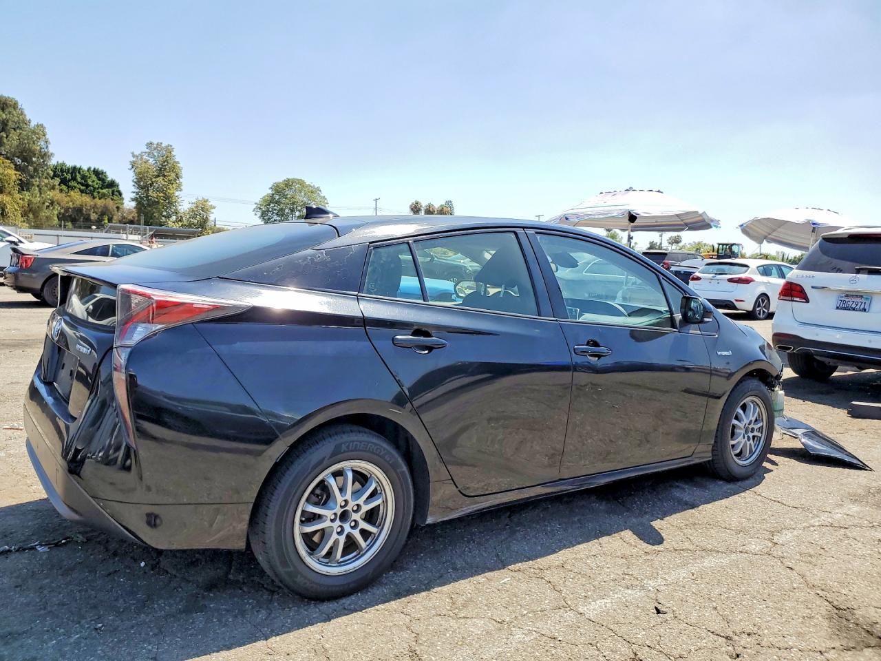 2018 TOYOTA PRIUS ONE — снимка 3