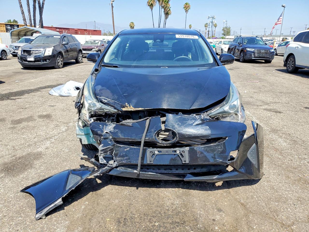 2018 TOYOTA PRIUS ONE — снимка 5