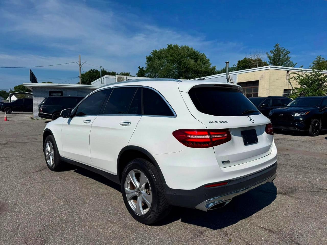 2018 MERCEDES-BENZ GLC 300 — снимка 3