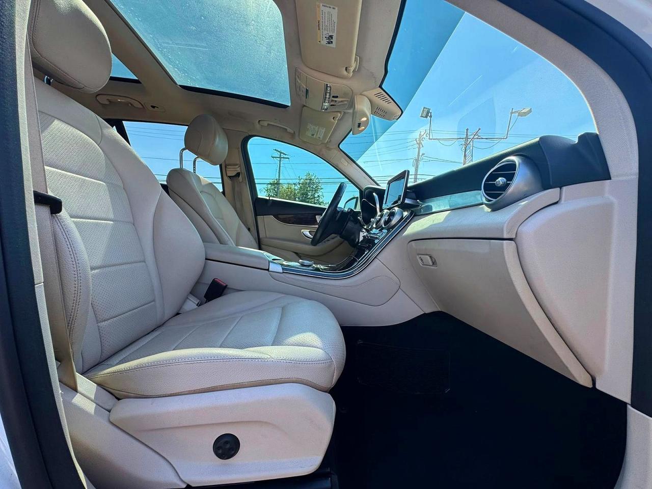 2018 MERCEDES-BENZ GLC 300 — снимка 5