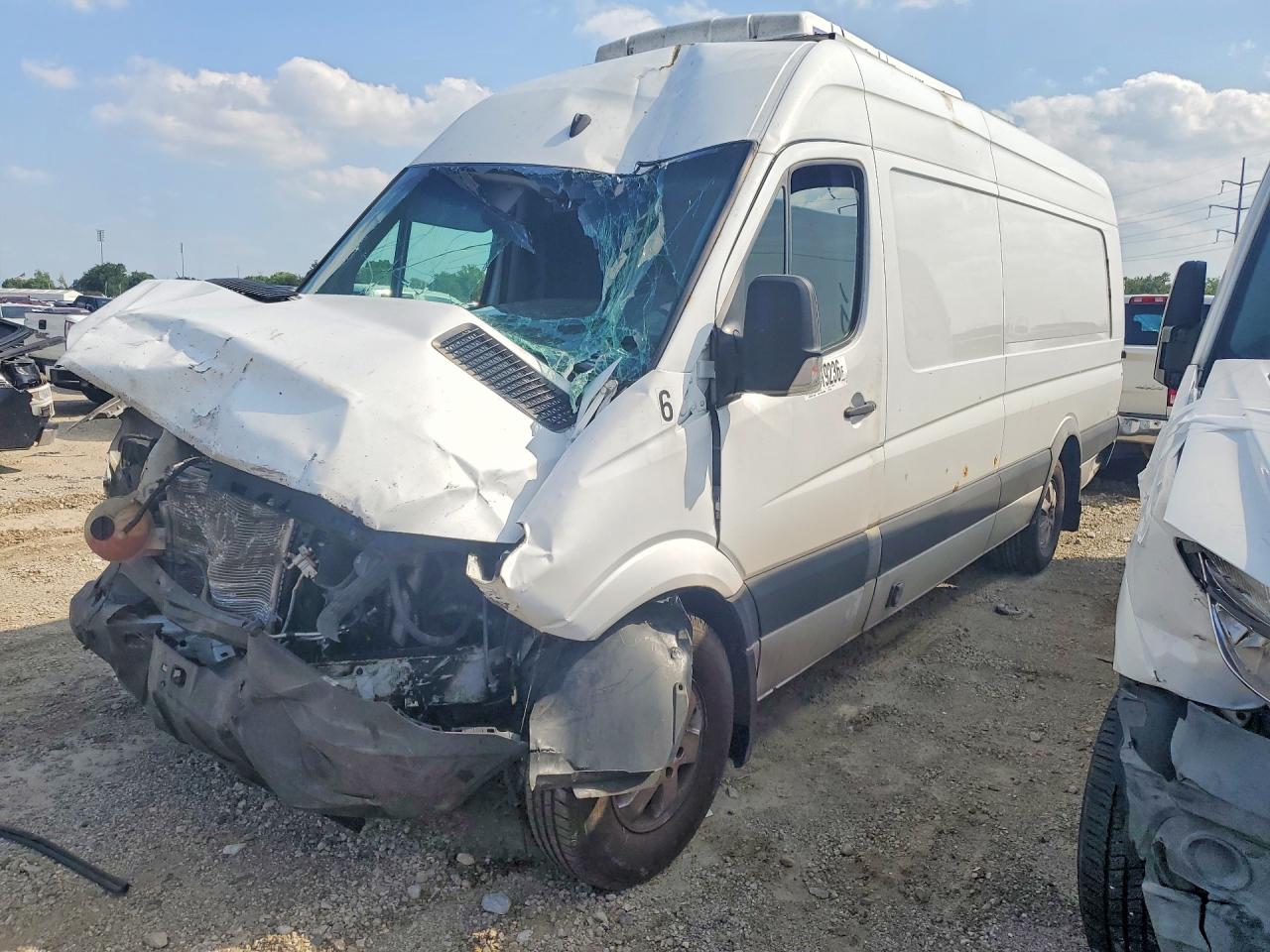 2017 MERCEDES-BENZ SPRINTER