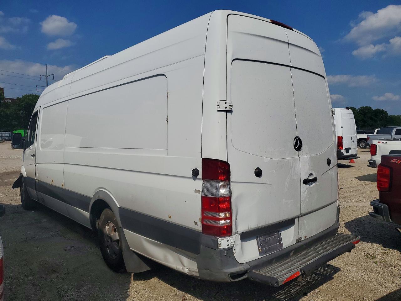 2017 MERCEDES-BENZ SPRINTER — снимка 2