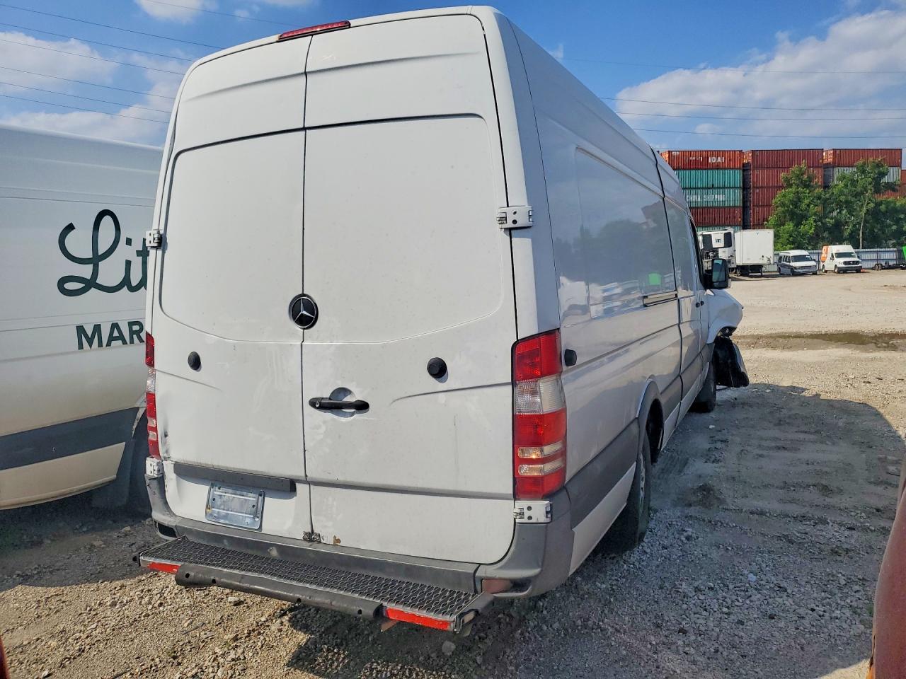 2017 MERCEDES-BENZ SPRINTER — снимка 3