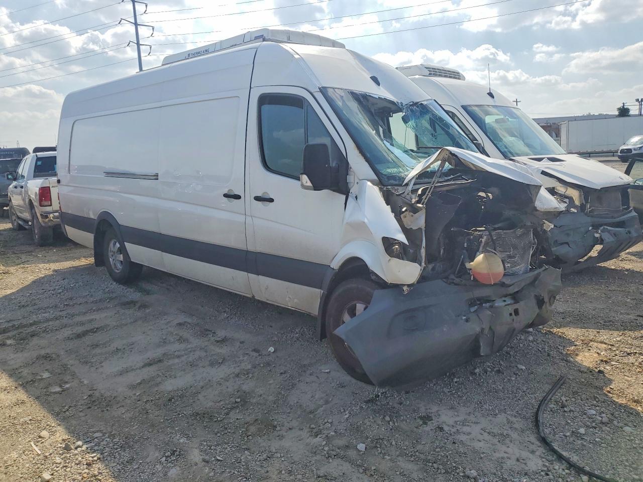 2017 MERCEDES-BENZ SPRINTER — снимка 4