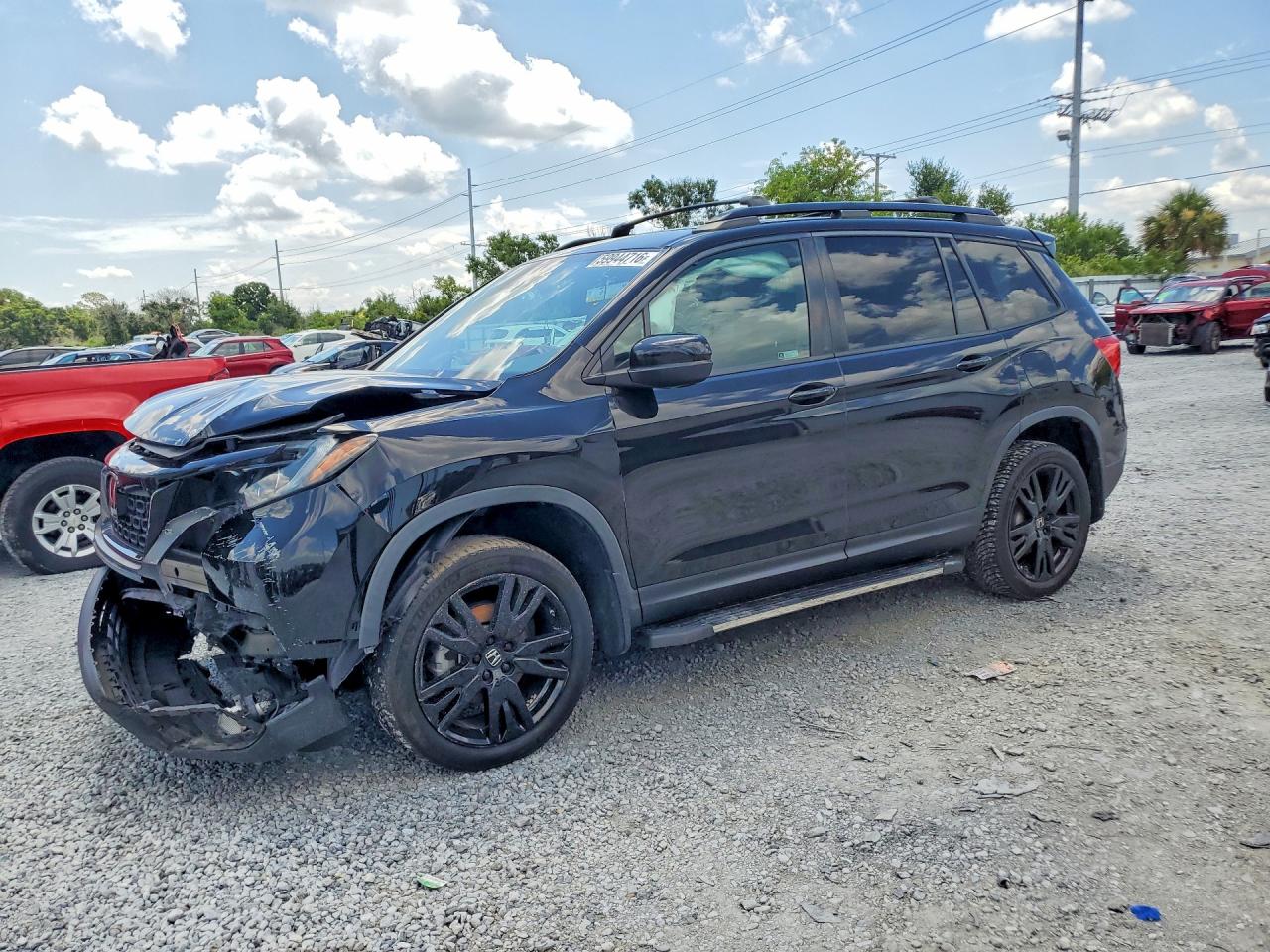 2021 HONDA PASSPORT SPORT