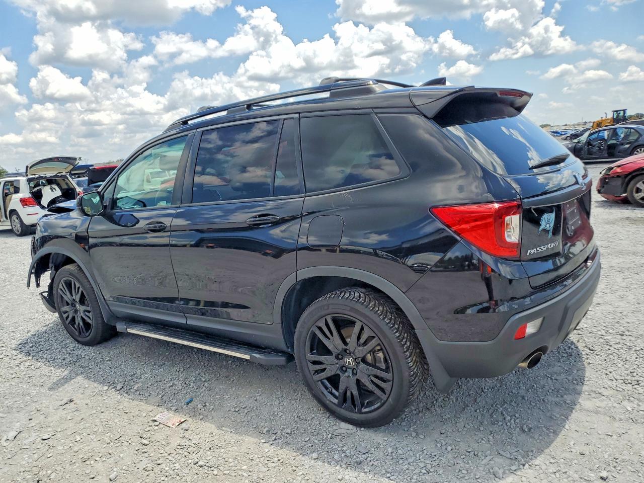 2021 HONDA PASSPORT SPORT — снимка 2