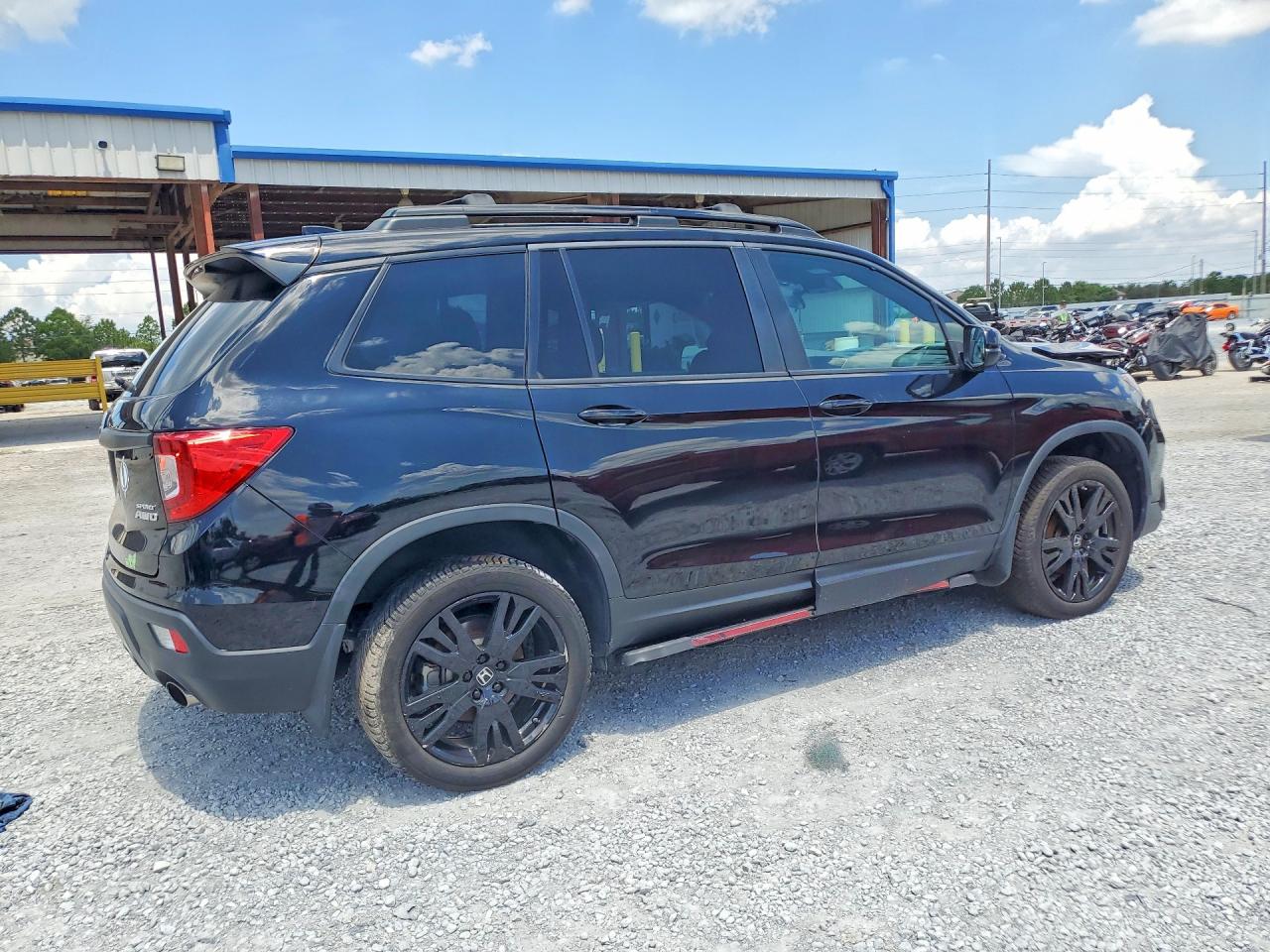 2021 HONDA PASSPORT SPORT — снимка 3
