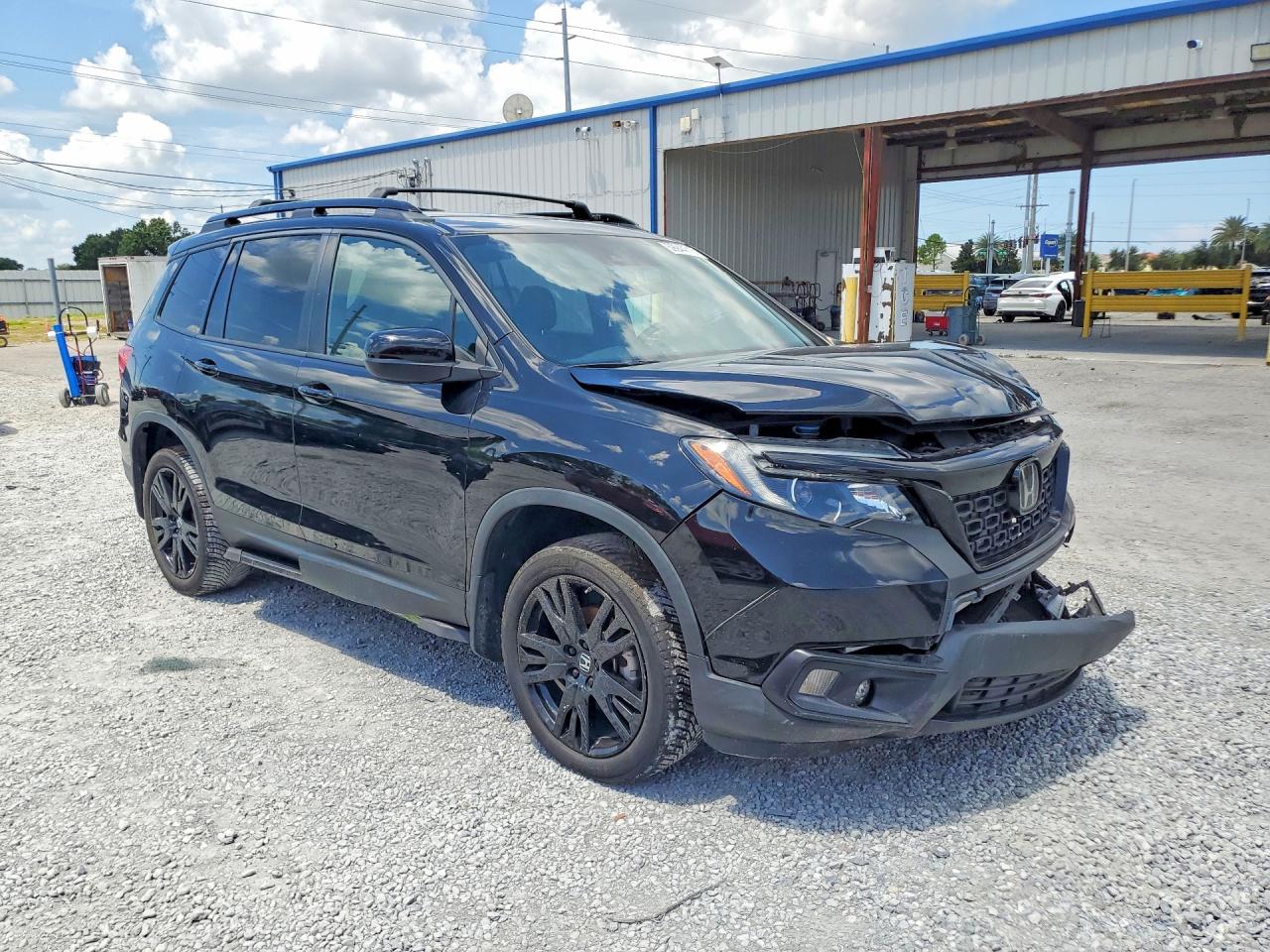 2021 HONDA PASSPORT SPORT — снимка 4