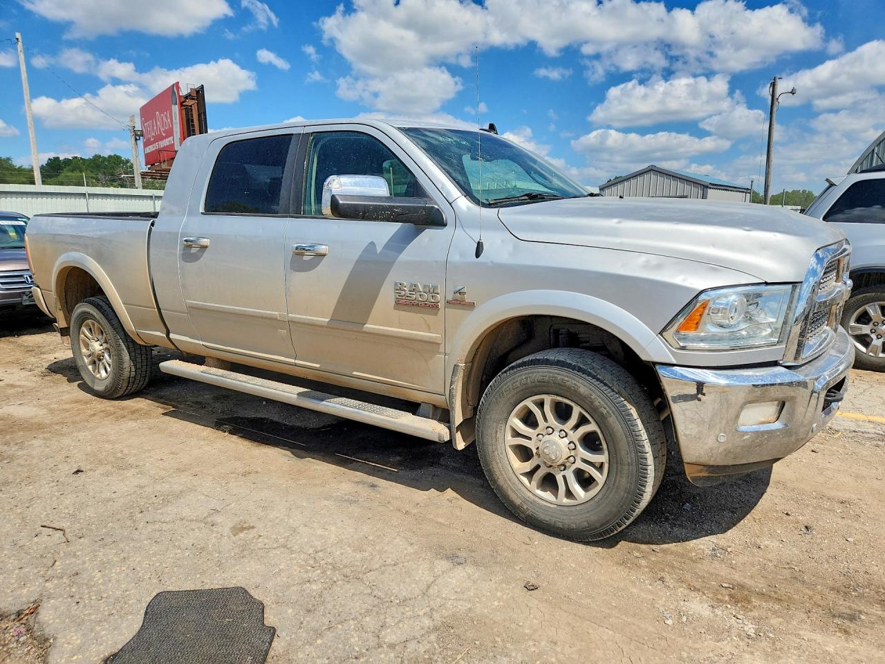 2016 RAM 2500 LARAMIE — снимка 4
