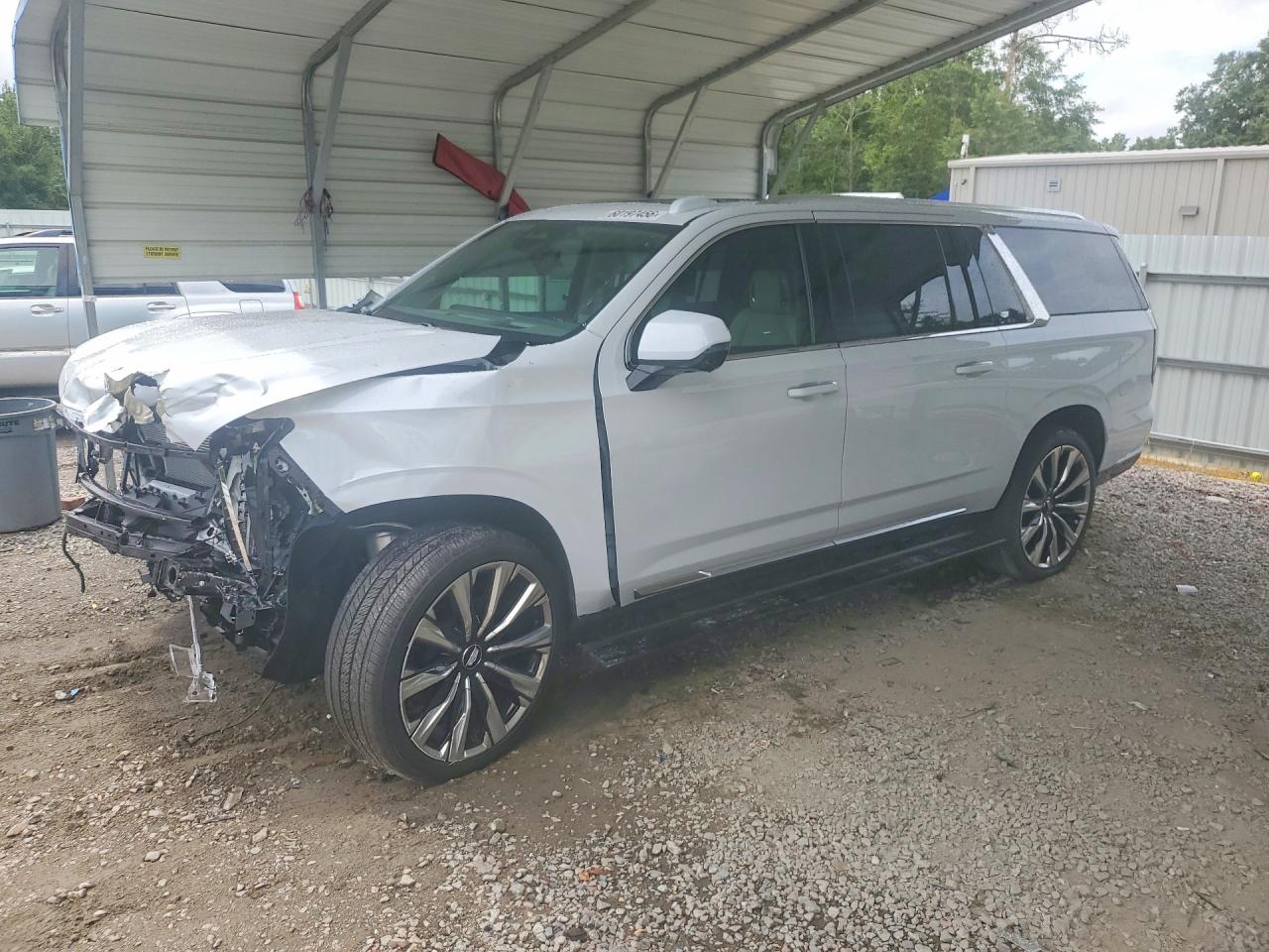 2026 CADILLAC ESCALADE ESV PLATINUM LUXURY