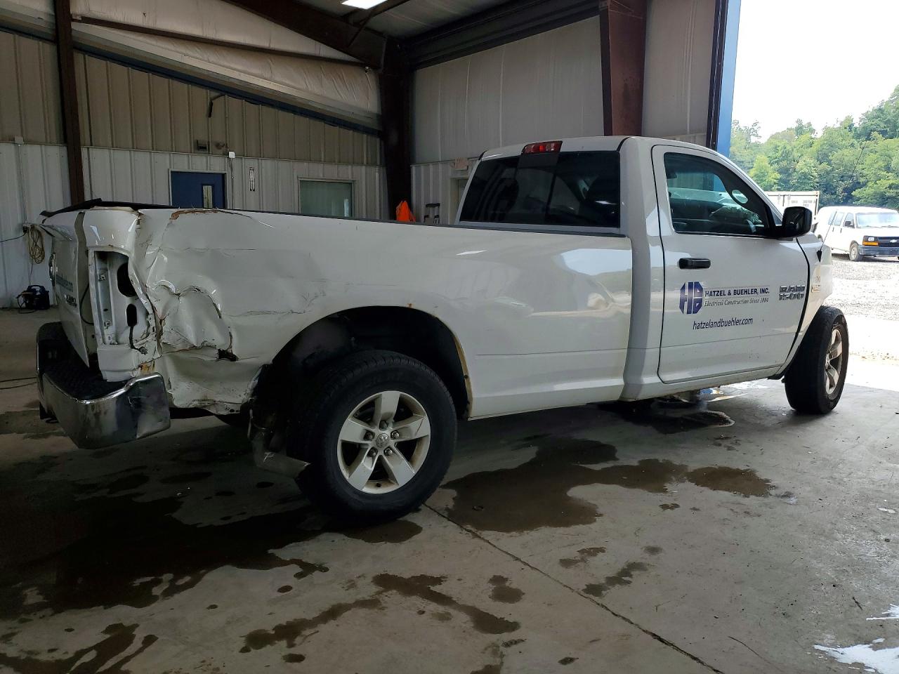 2018 RAM 1500 ST — снимка 3