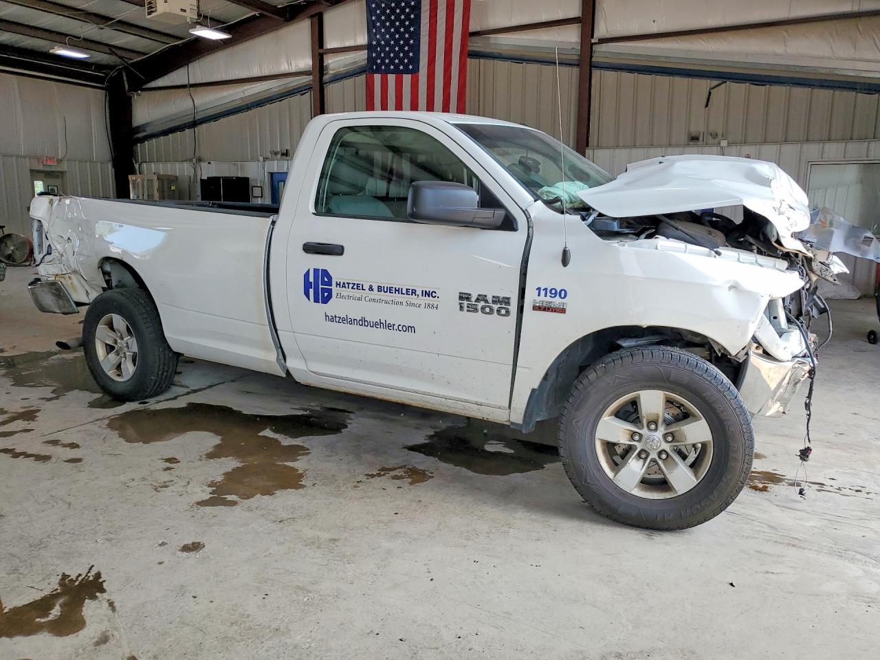 2018 RAM 1500 ST — снимка 4