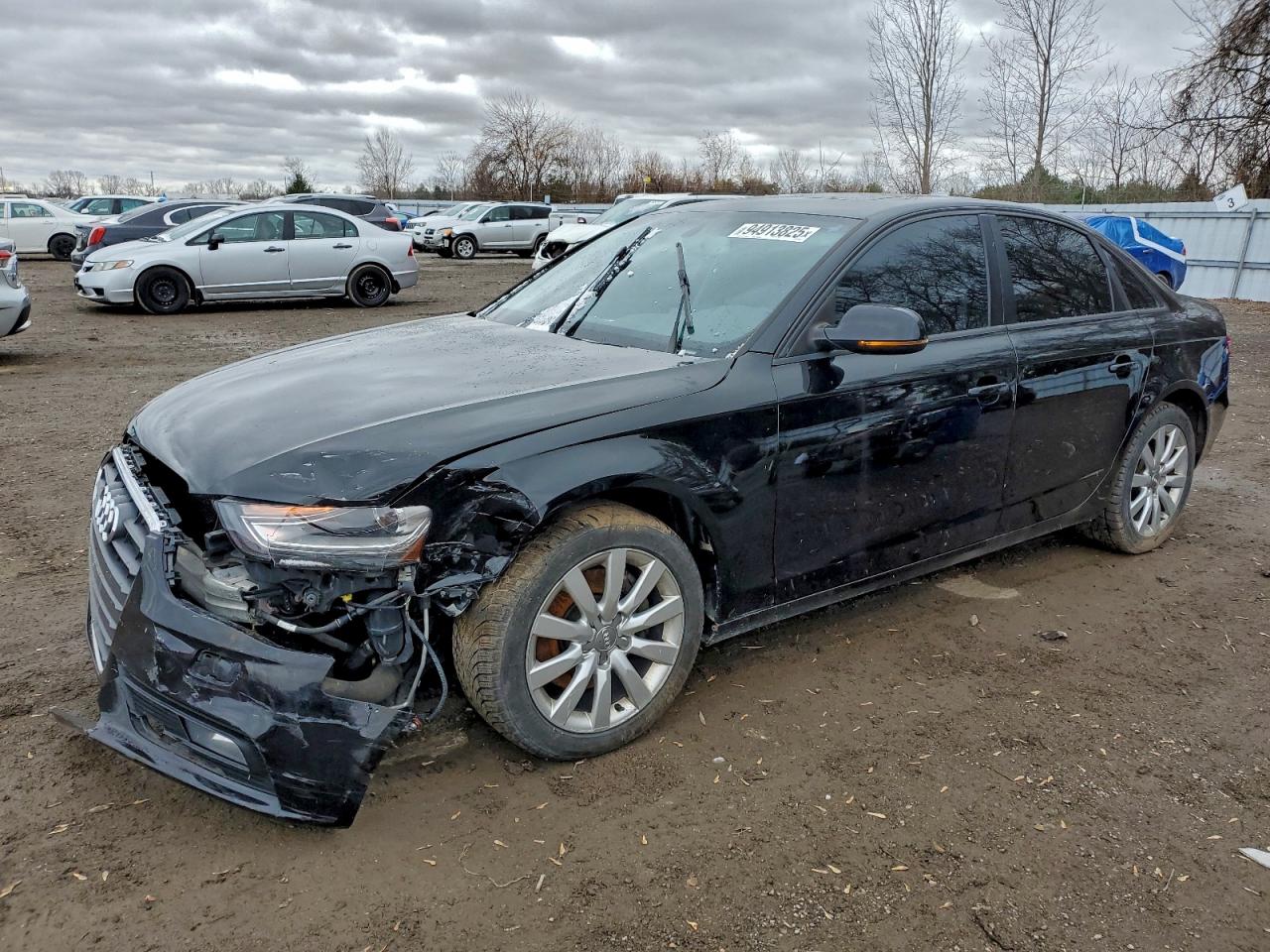 2014 AUDI A4 PREMIUM