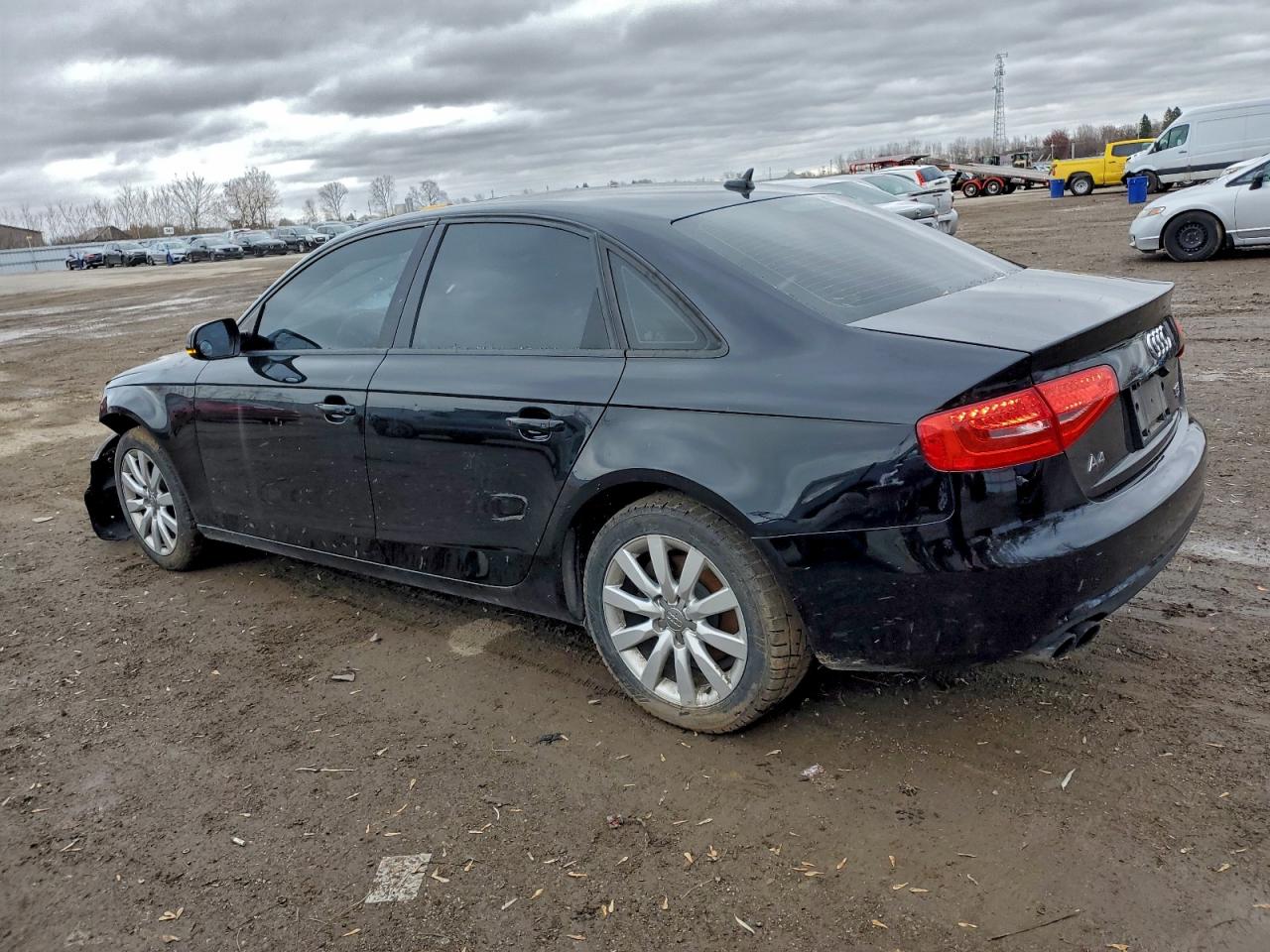 2014 AUDI A4 PREMIUM — снимка 2