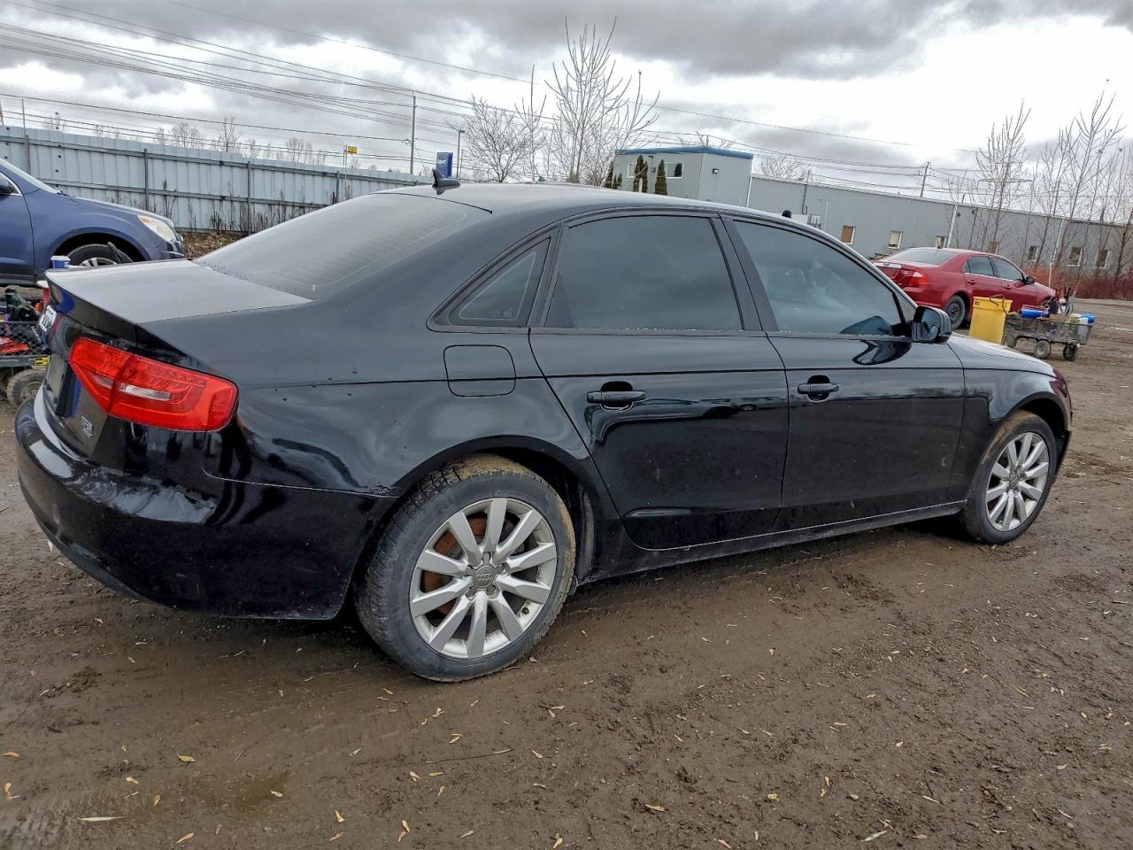 2014 AUDI A4 PREMIUM — снимка 3