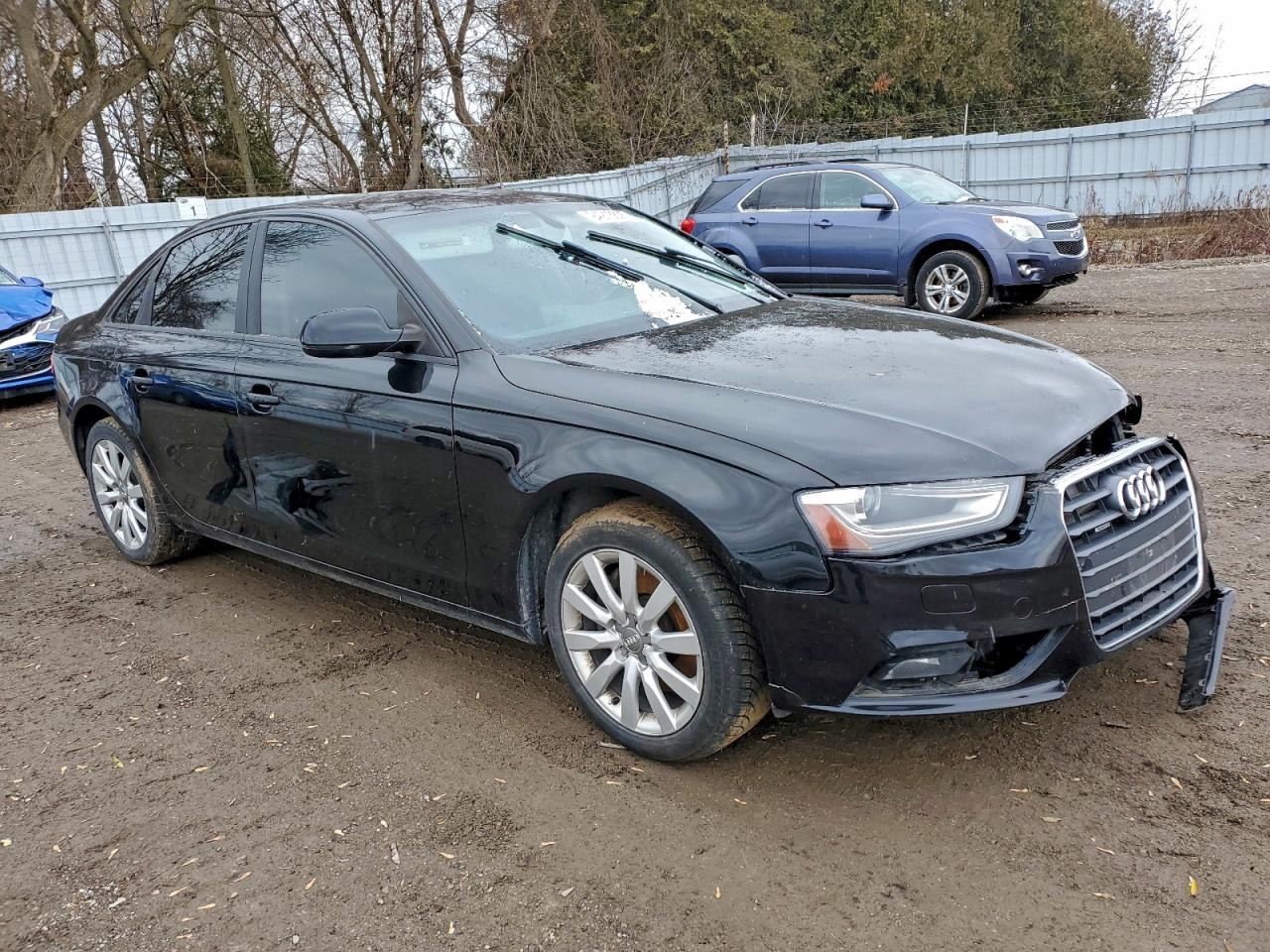 2014 AUDI A4 PREMIUM — снимка 4