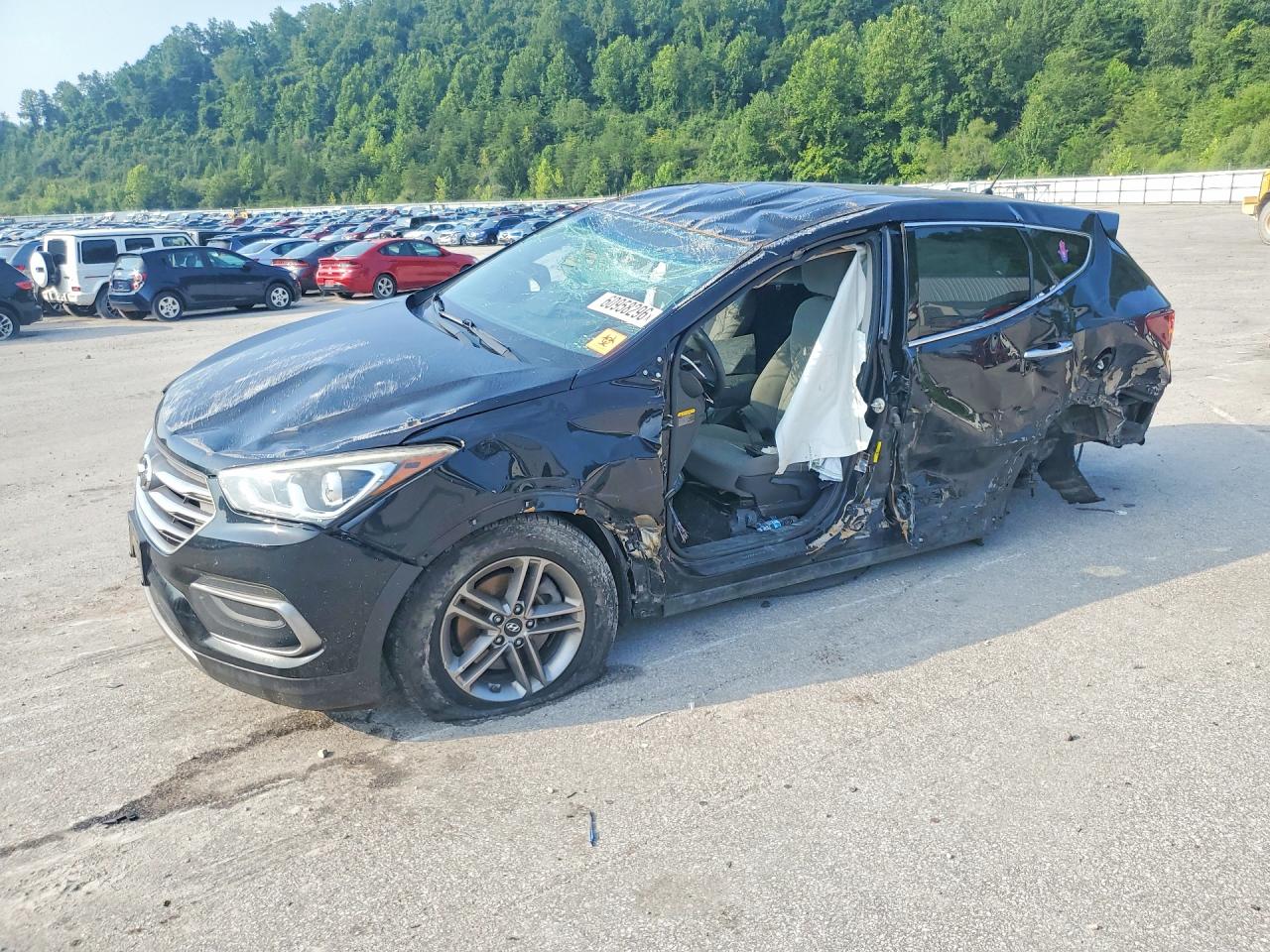 2018 HYUNDAI SANTA FE SPORT 2.4L