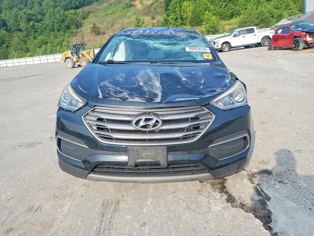2018 HYUNDAI SANTA FE SPORT 2.4L — снимка 5