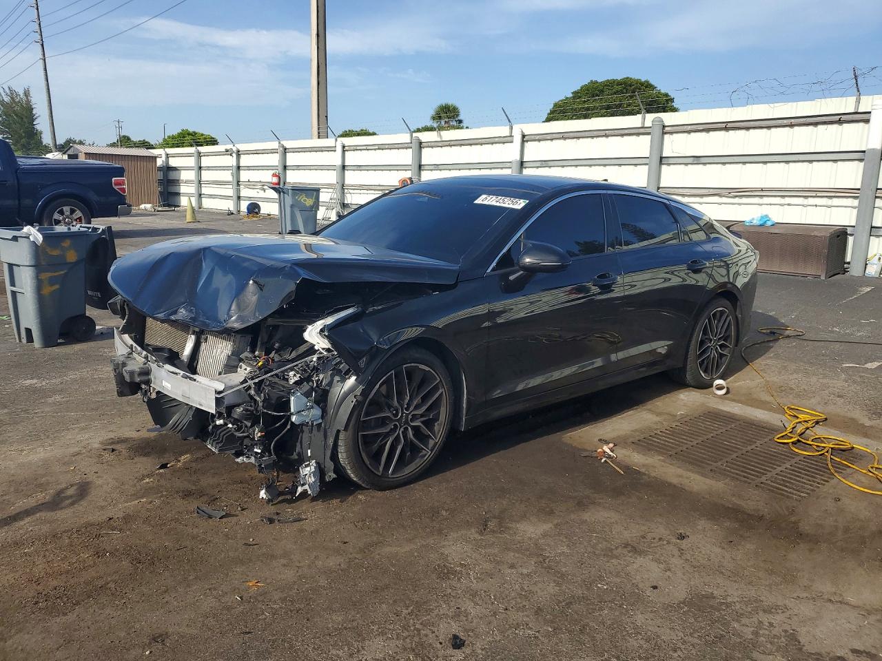 2023 KIA K5 GT