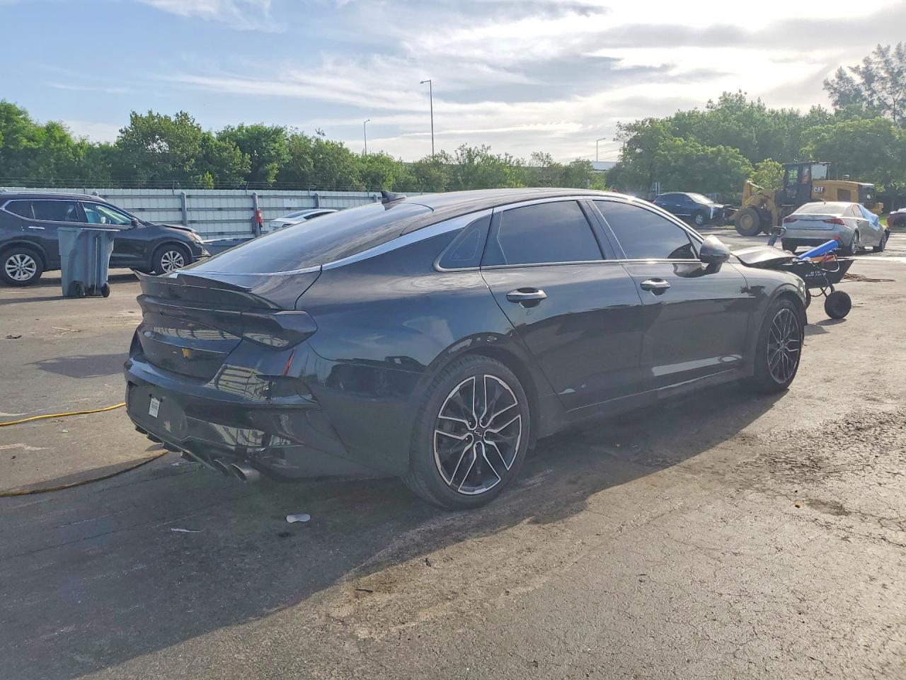2023 KIA K5 GT — снимка 3