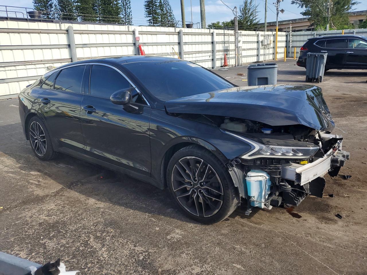 2023 KIA K5 GT — снимка 4