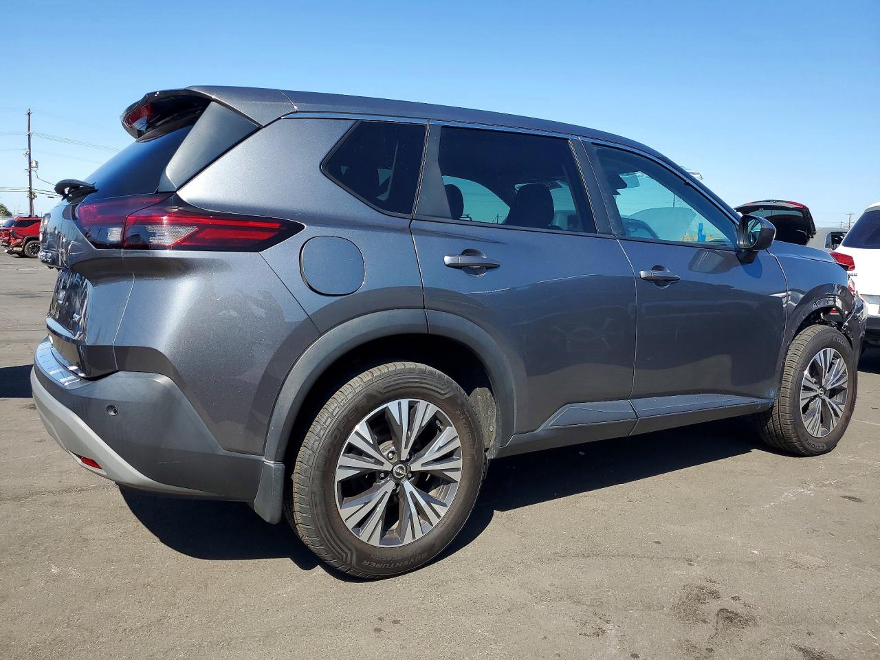 2023 NISSAN ROGUE SV — снимка 3