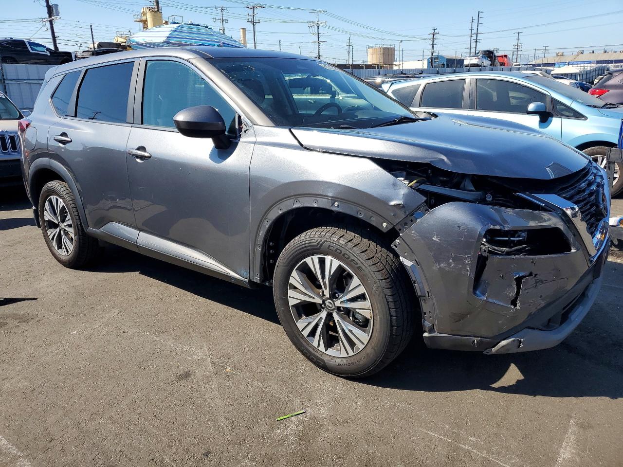 2023 NISSAN ROGUE SV — снимка 4