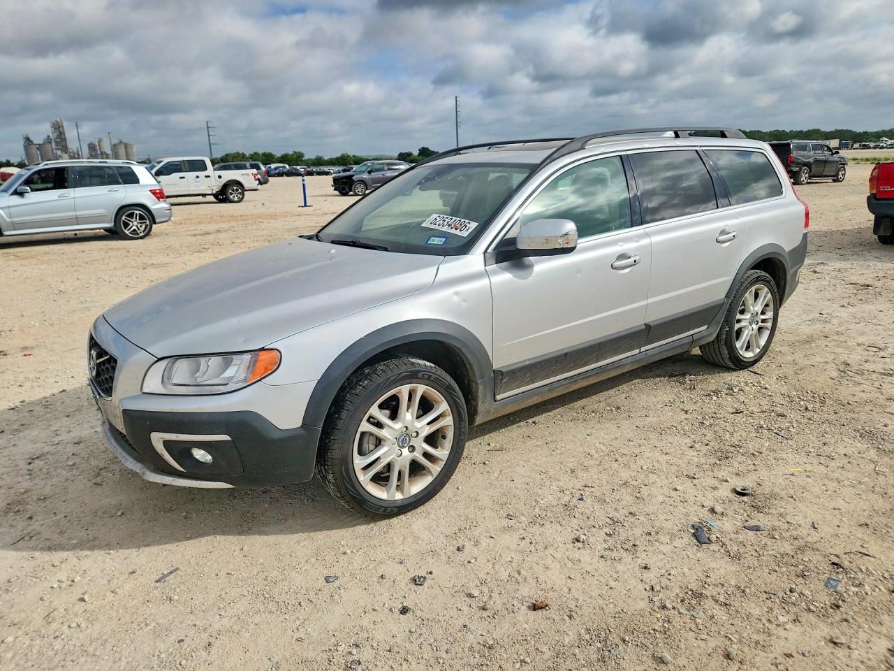 2016 VOLVO XC70 T5 PREMIER